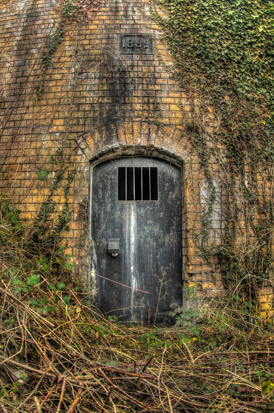 2018-01-27 - 01 - Wasserturm Hagen-Hohenlimburg