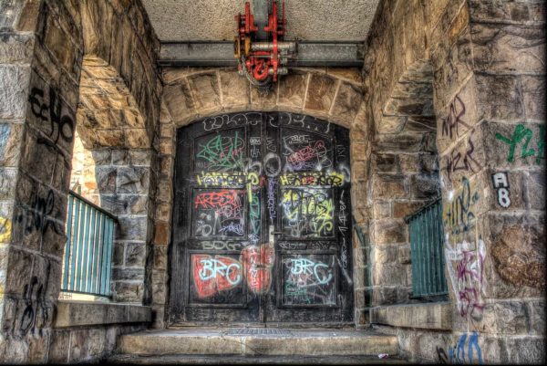 2018-02-07 - Wasserkraftwerk Kahlenberg - Mülheim/Ruhr