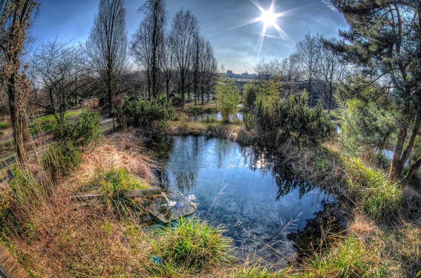 2018-02-07 - Camera Obscura - Mülheim/Ruhr