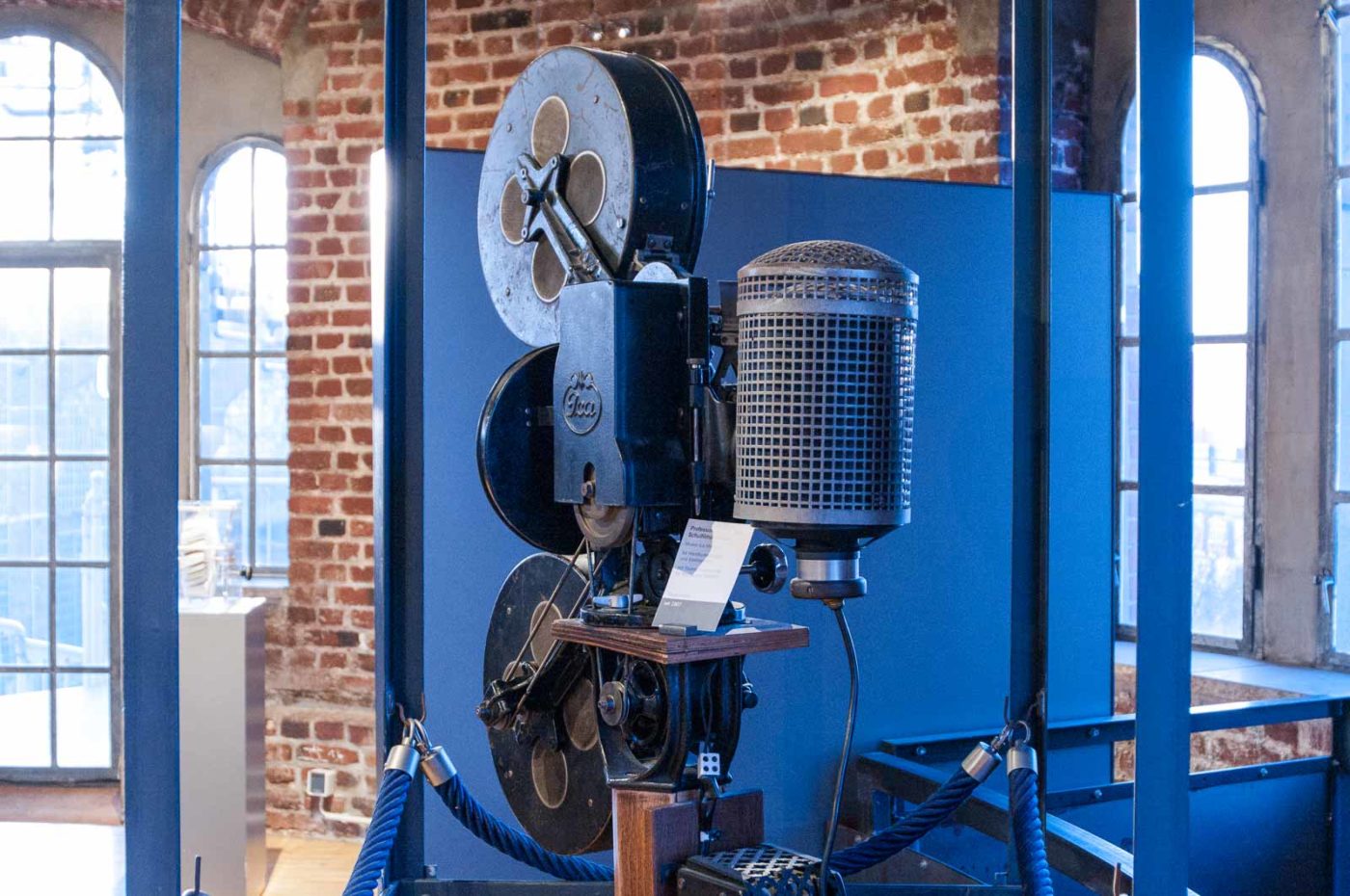 2018-02-07 - Camera Obscura - Mülheim/Ruhr