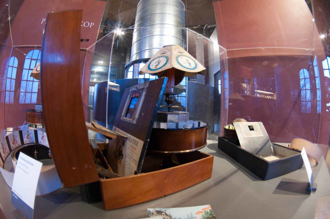 2018-02-07 - Camera Obscura - Mülheim/Ruhr