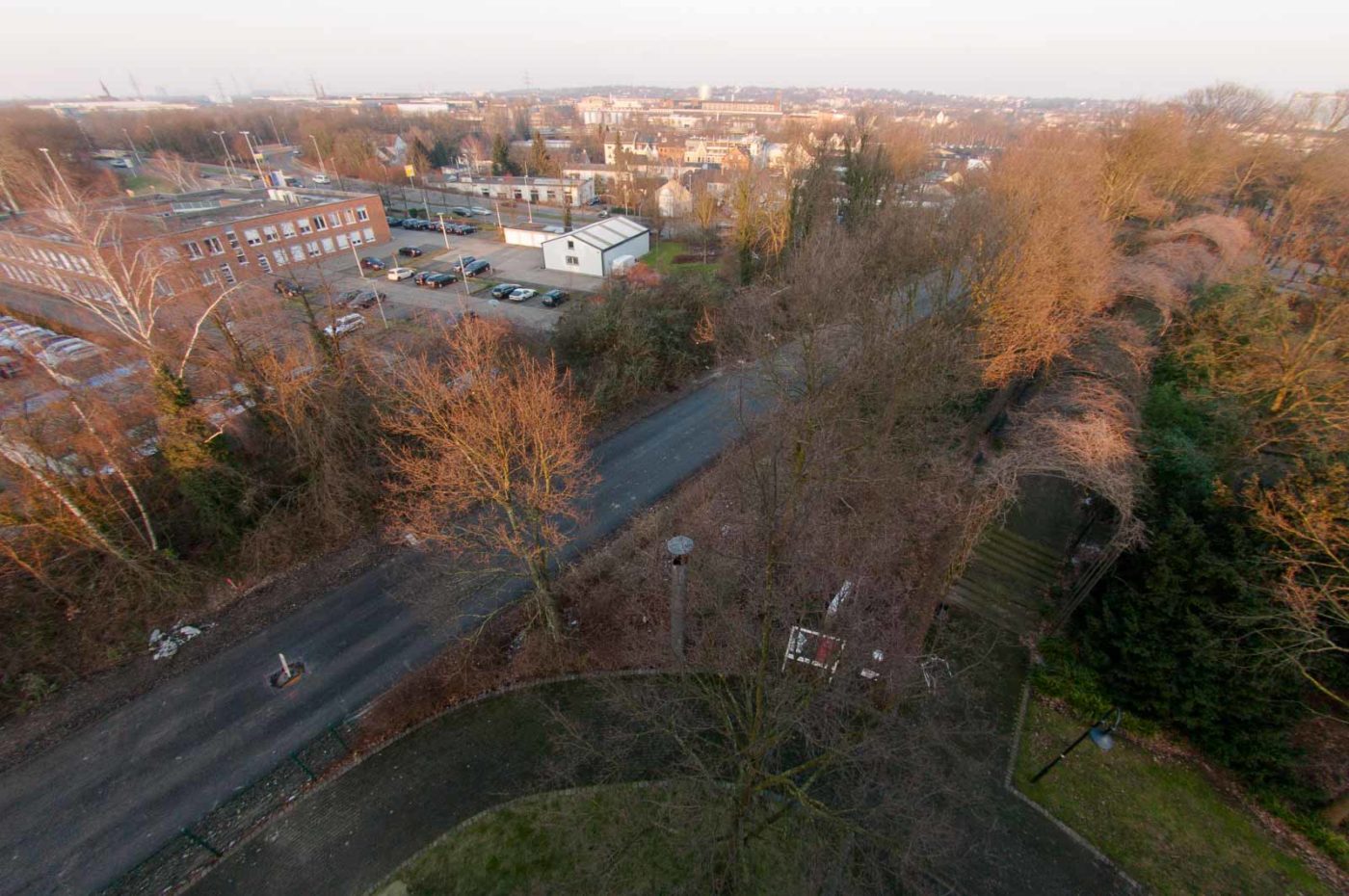 2018-02-07 - Camera Obscura - Mülheim/Ruhr