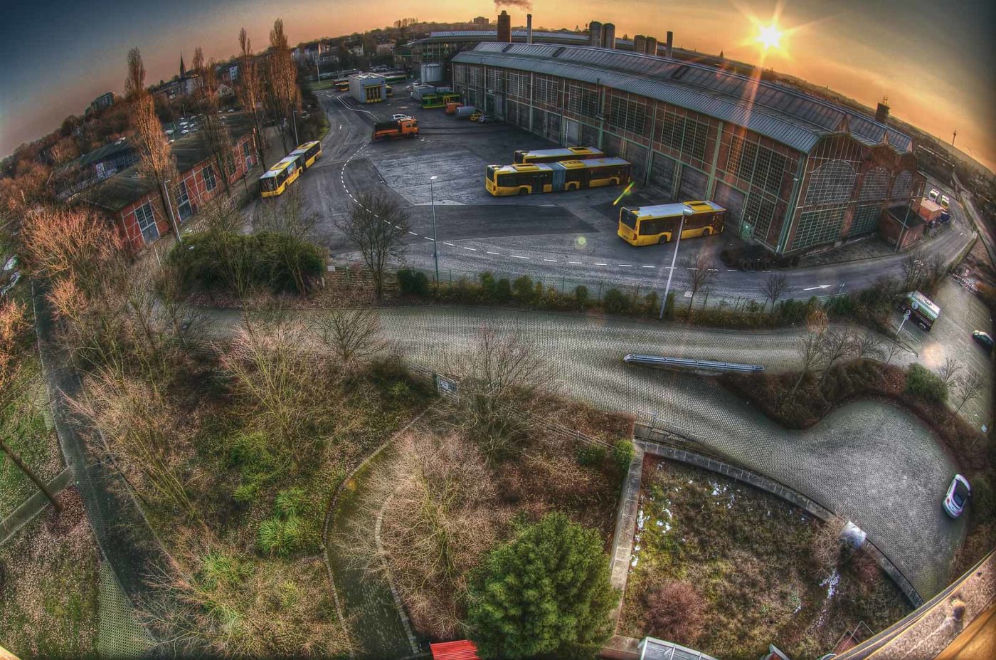 2018-02-07 - Camera Obscura - Mülheim/Ruhr