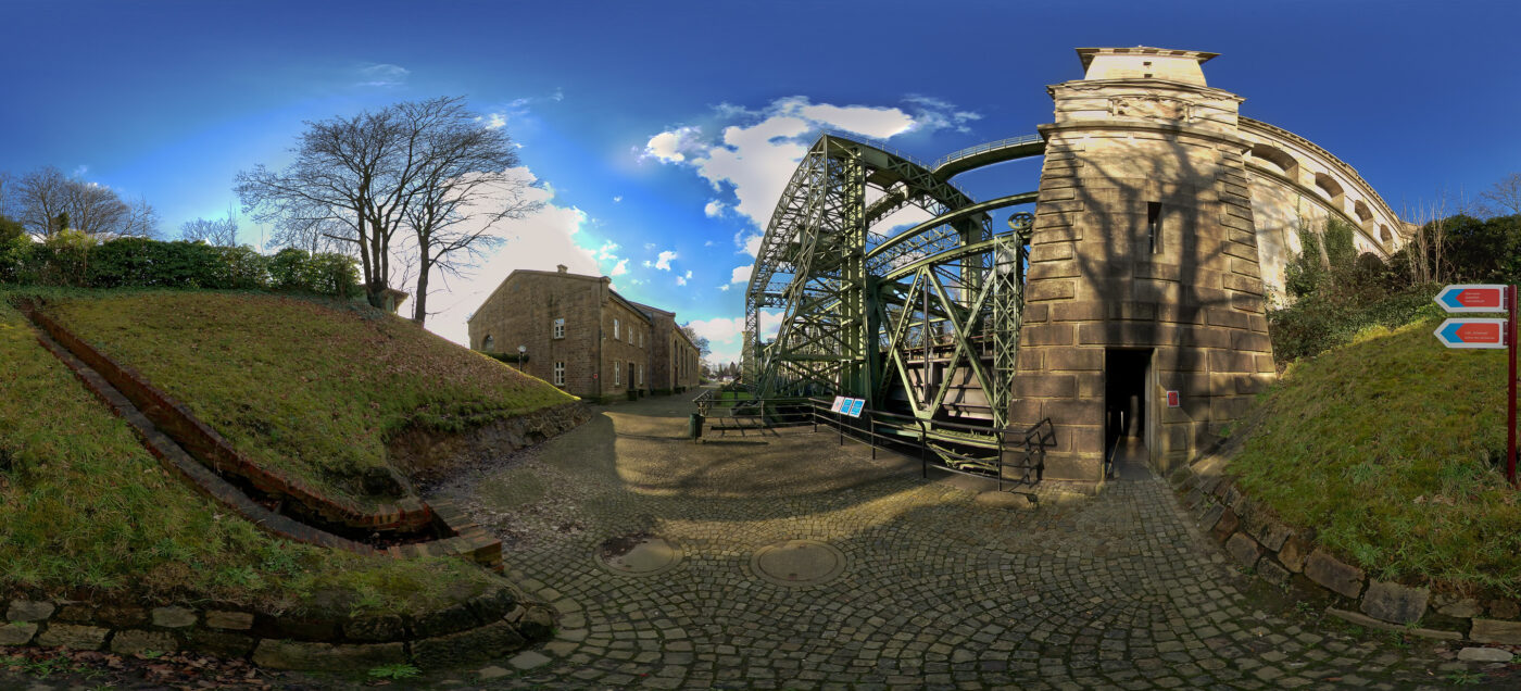 2018-02-13 - Schiffshebewerk Henrichenburg