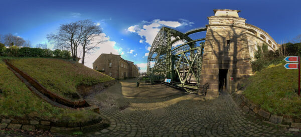 2018-02-13 -  Schiffshebewerk Henrichenburg