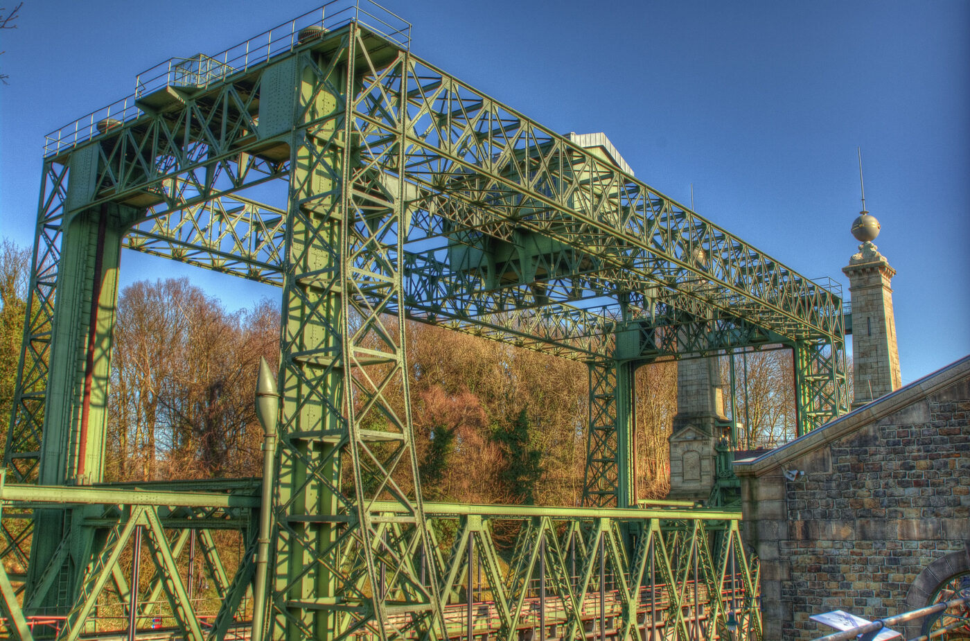 2018-02-13 - Schiffshebewerk Henrichenburg