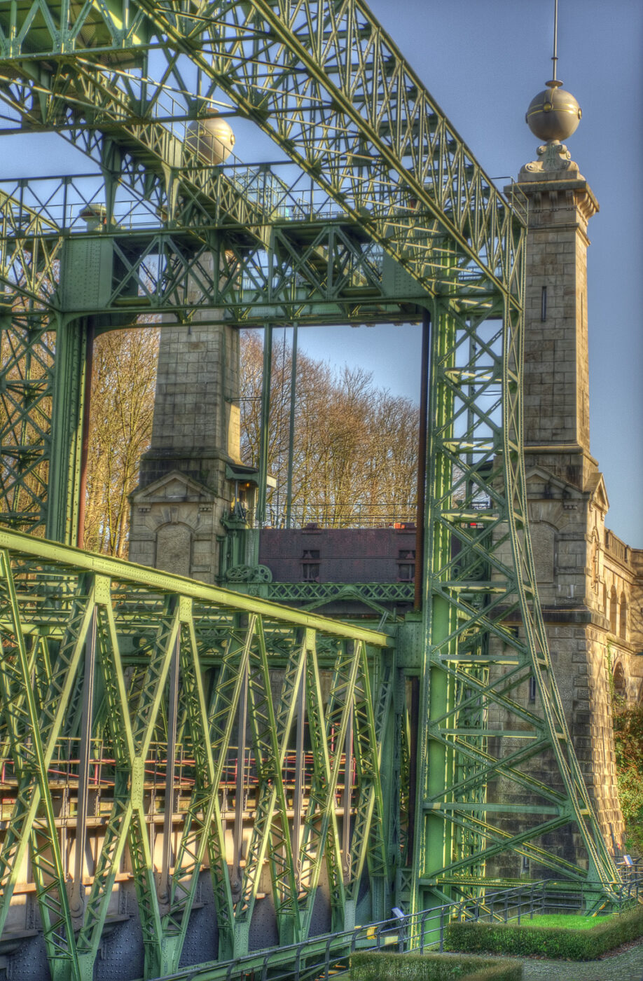 2018-02-13 - Schiffshebewerk Henrichenburg