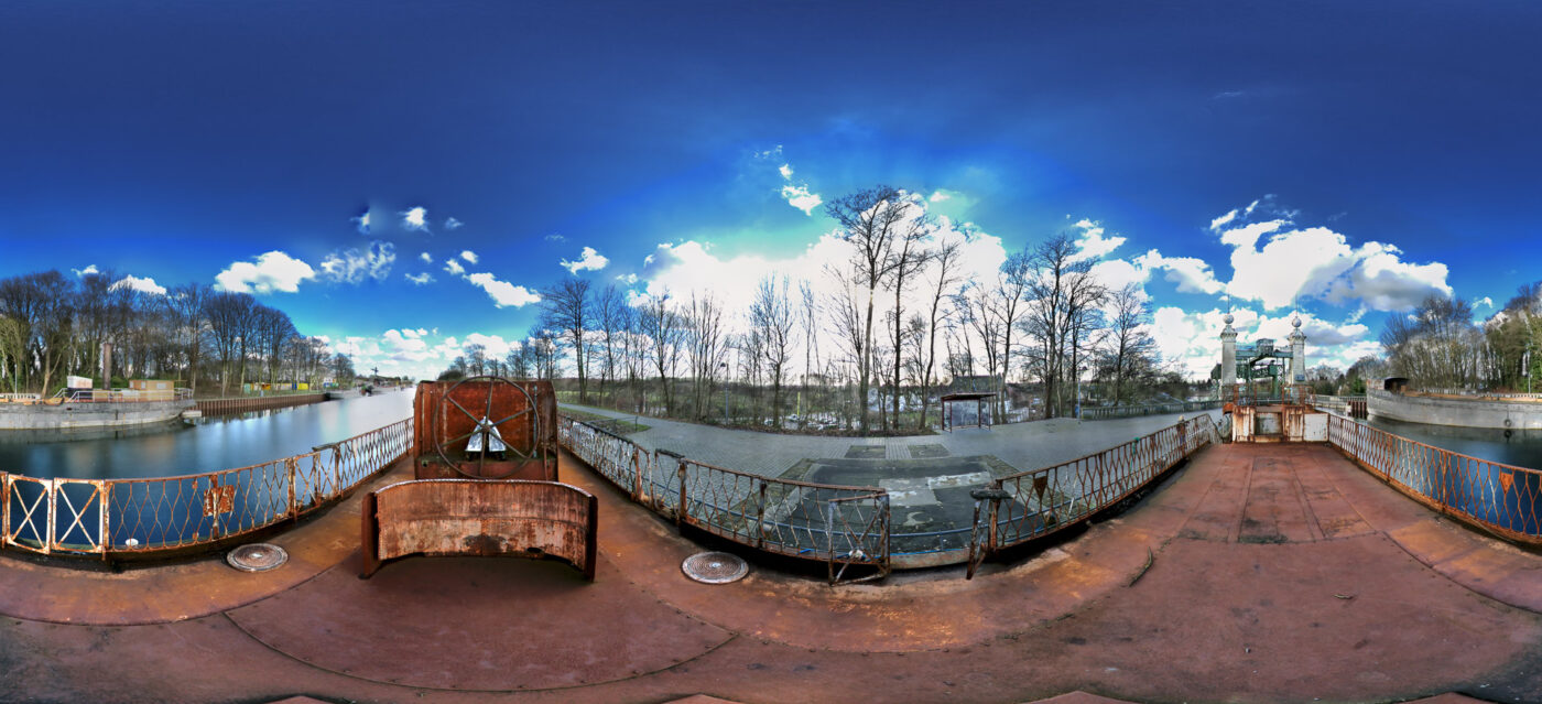 2018-02-13 -  Schiffshebewerk Henrichenburg