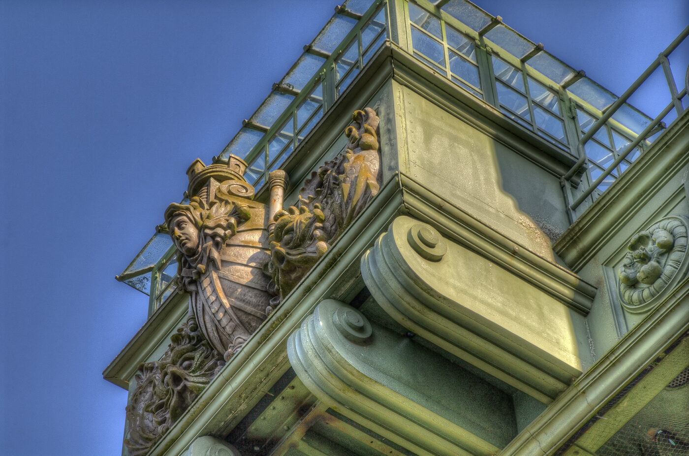 2018-02-13 - Schiffshebewerk Henrichenburg