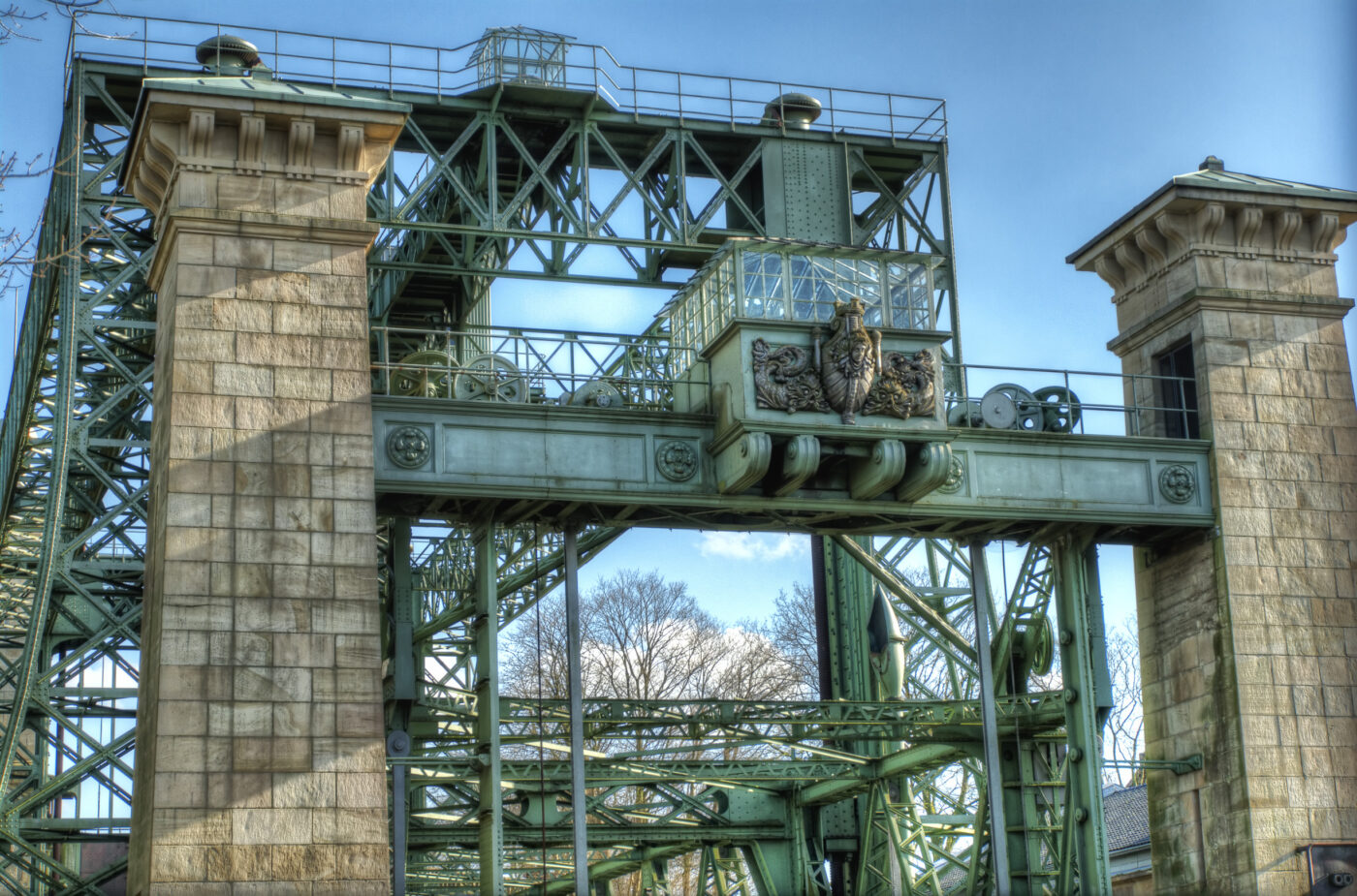 2018-02-13 - Schiffshebewerk Henrichenburg