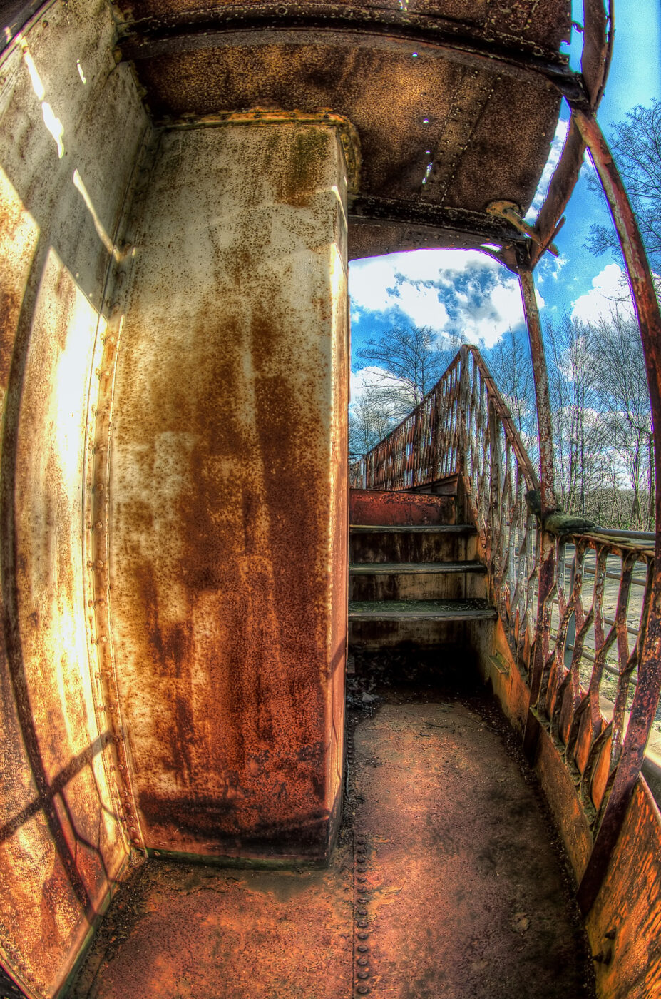 2018-02-13 - Schiffshebewerk Henrichenburg