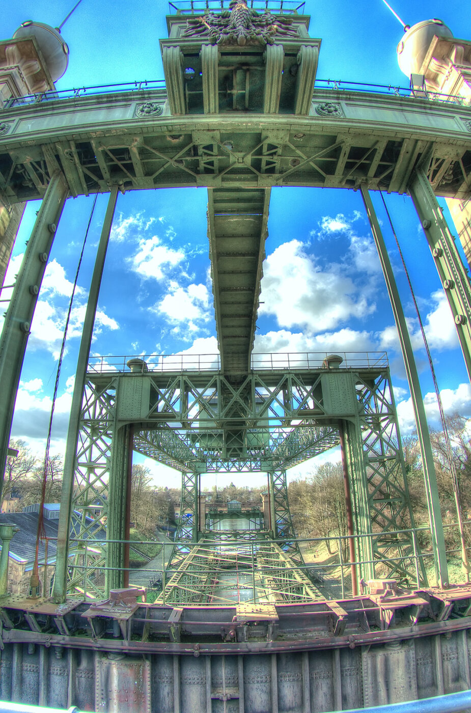 2018-02-13 - Schiffshebewerk Henrichenburg