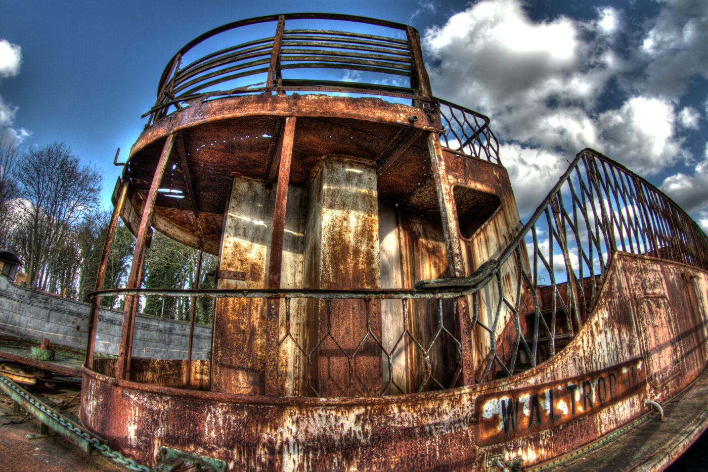 2018-02-13 - Schiffshebewerk Henrichenburg