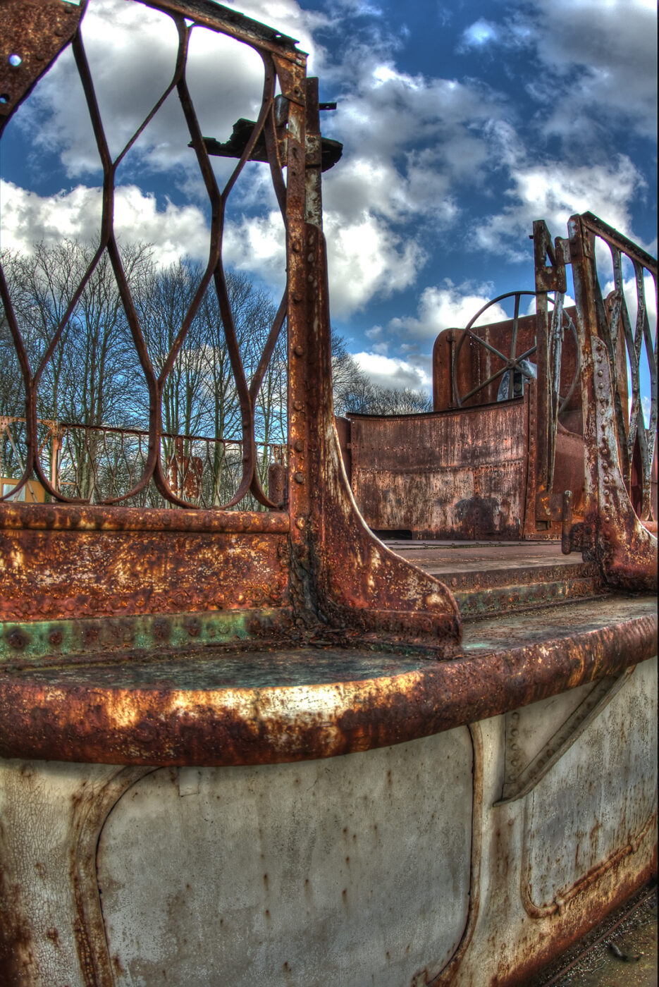 2018-02-13 - Schiffshebewerk Henrichenburg