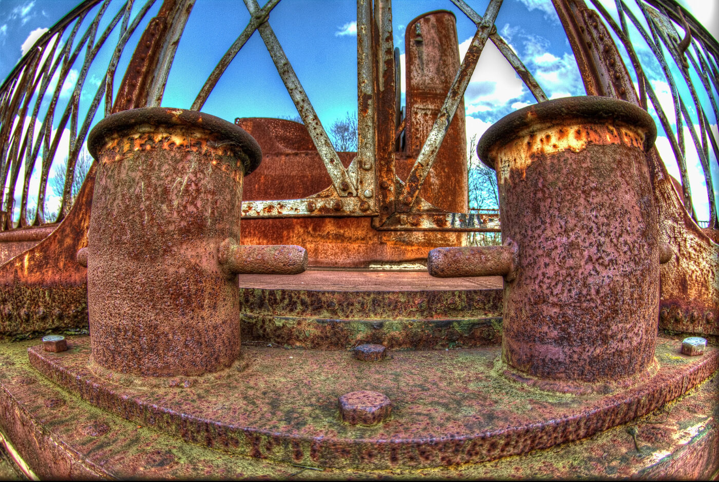 2018-02-13 - Schiffshebewerk Henrichenburg