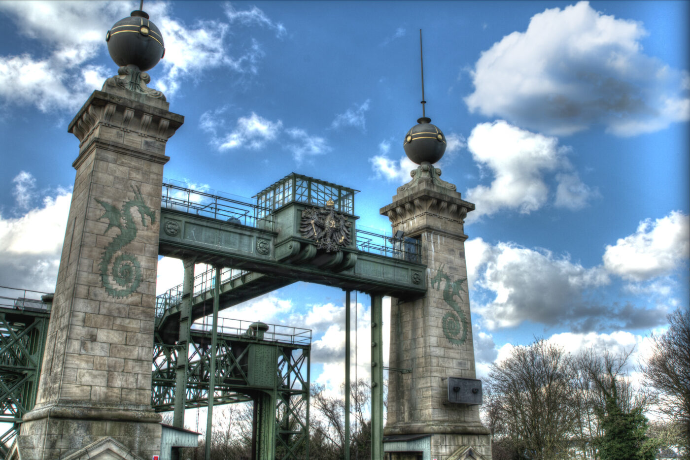 2018-02-13 - Schiffshebewerk Henrichenburg