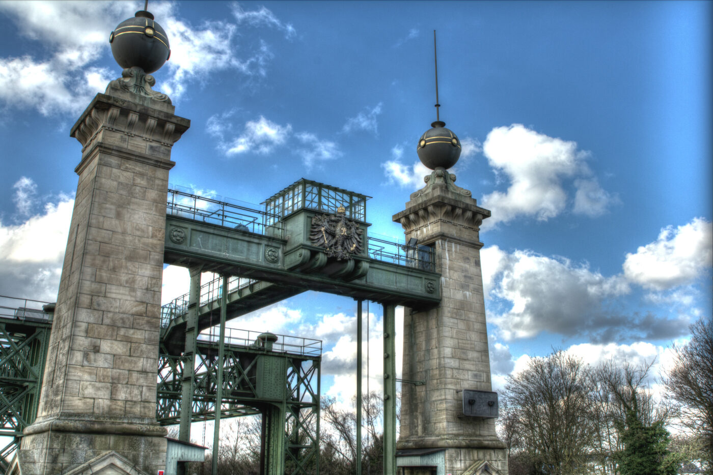 2018-02-13 - Schiffshebewerk Henrichenburg