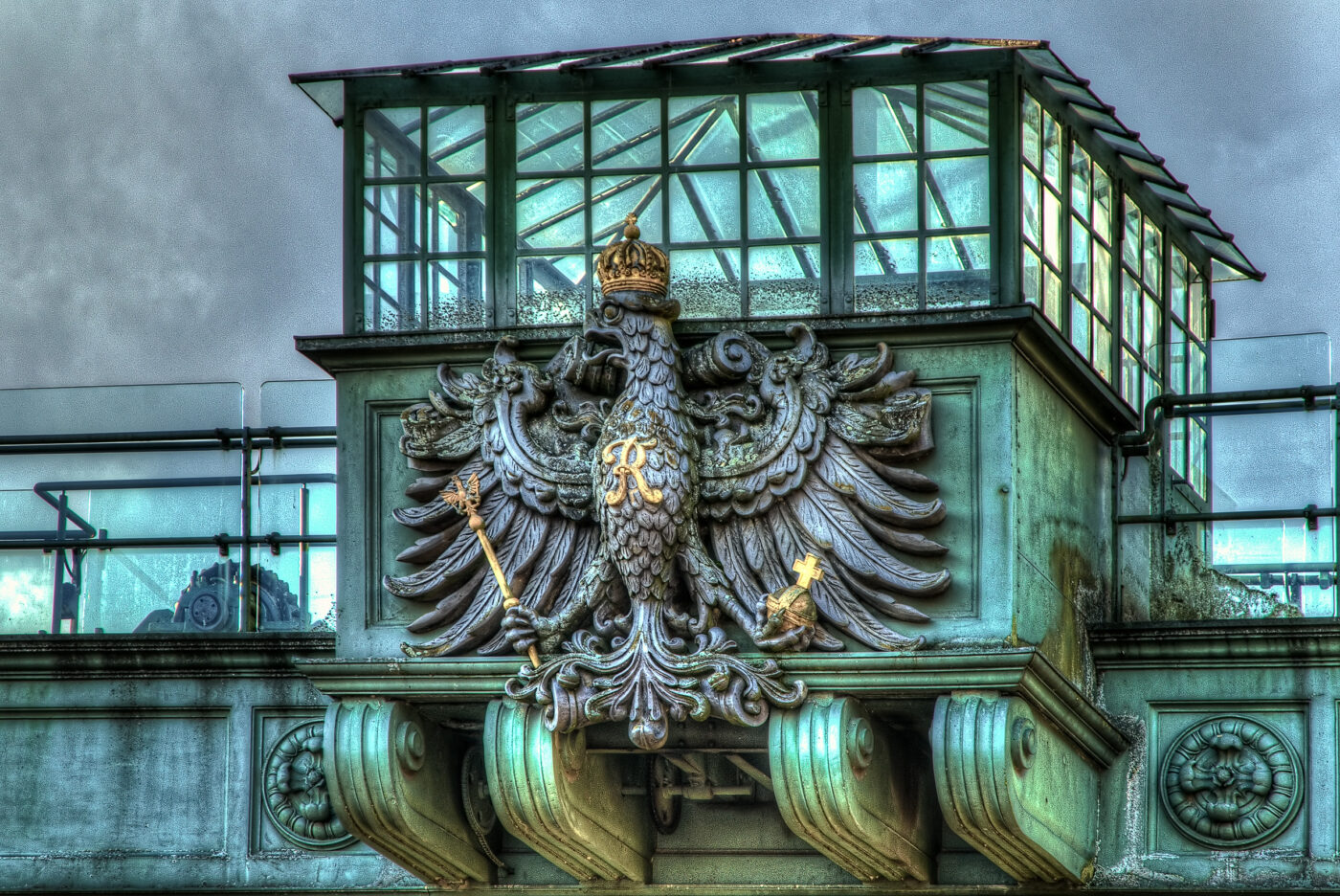 2018-02-13 - Schiffshebewerk Henrichenburg