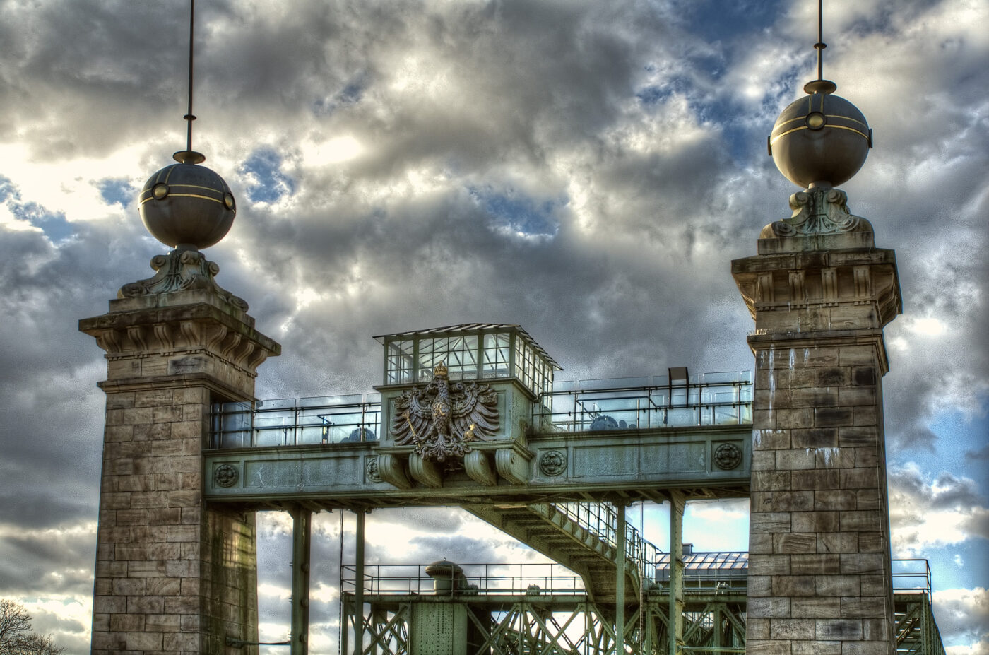 2018-02-13 - Schiffshebewerk Henrichenburg