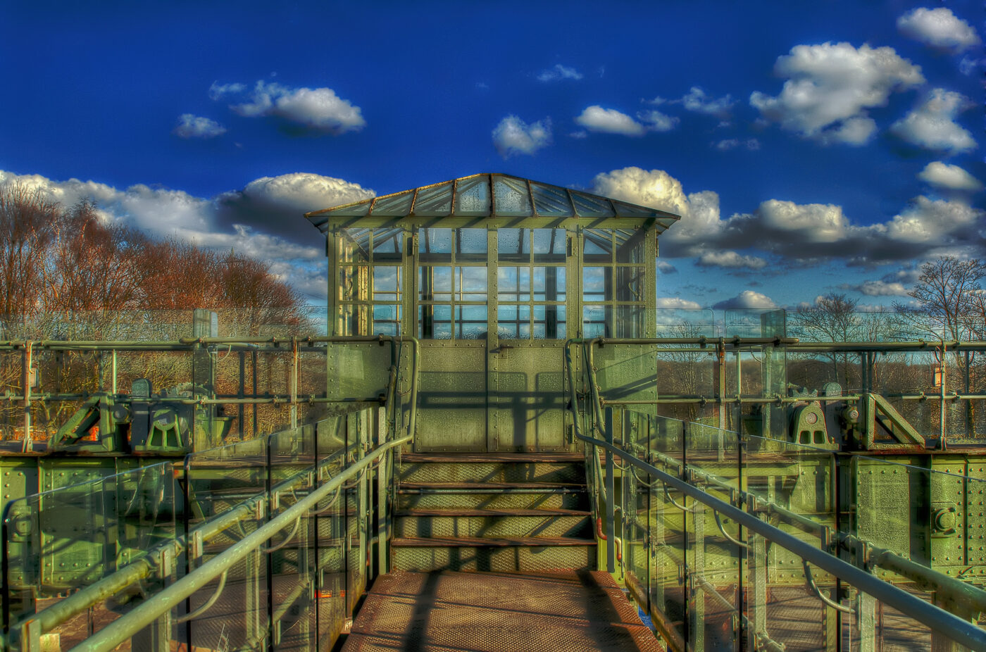 2018-02-13 - Schiffshebewerk Henrichenburg