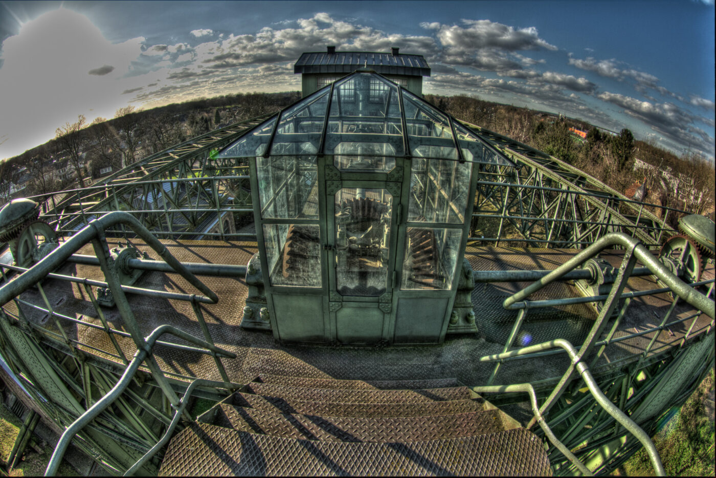 2018-02-13 - Schiffshebewerk Henrichenburg