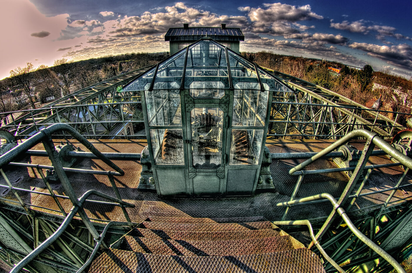 2018-02-13 - Schiffshebewerk Henrichenburg