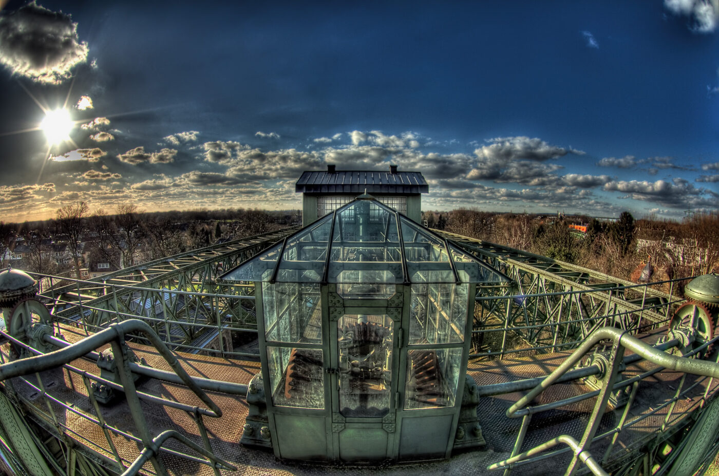 2018-02-13 - Schiffshebewerk Henrichenburg