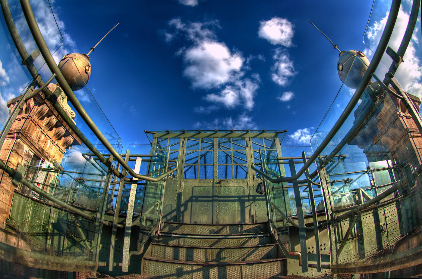 2018-02-13 - Schiffshebewerk Henrichenburg