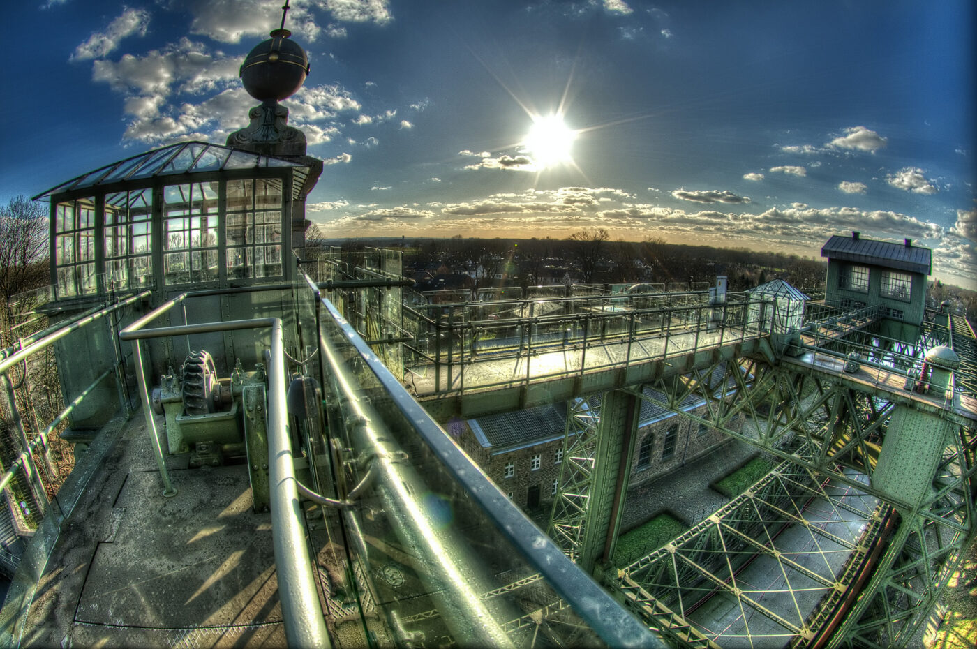 2018-02-13 - Schiffshebewerk Henrichenburg