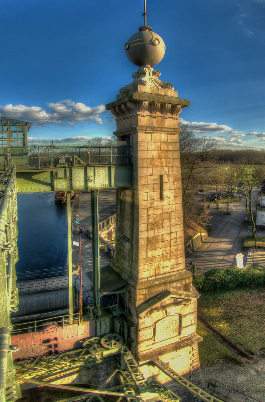 2018-02-13 - Schiffshebewerk Henrichenburg