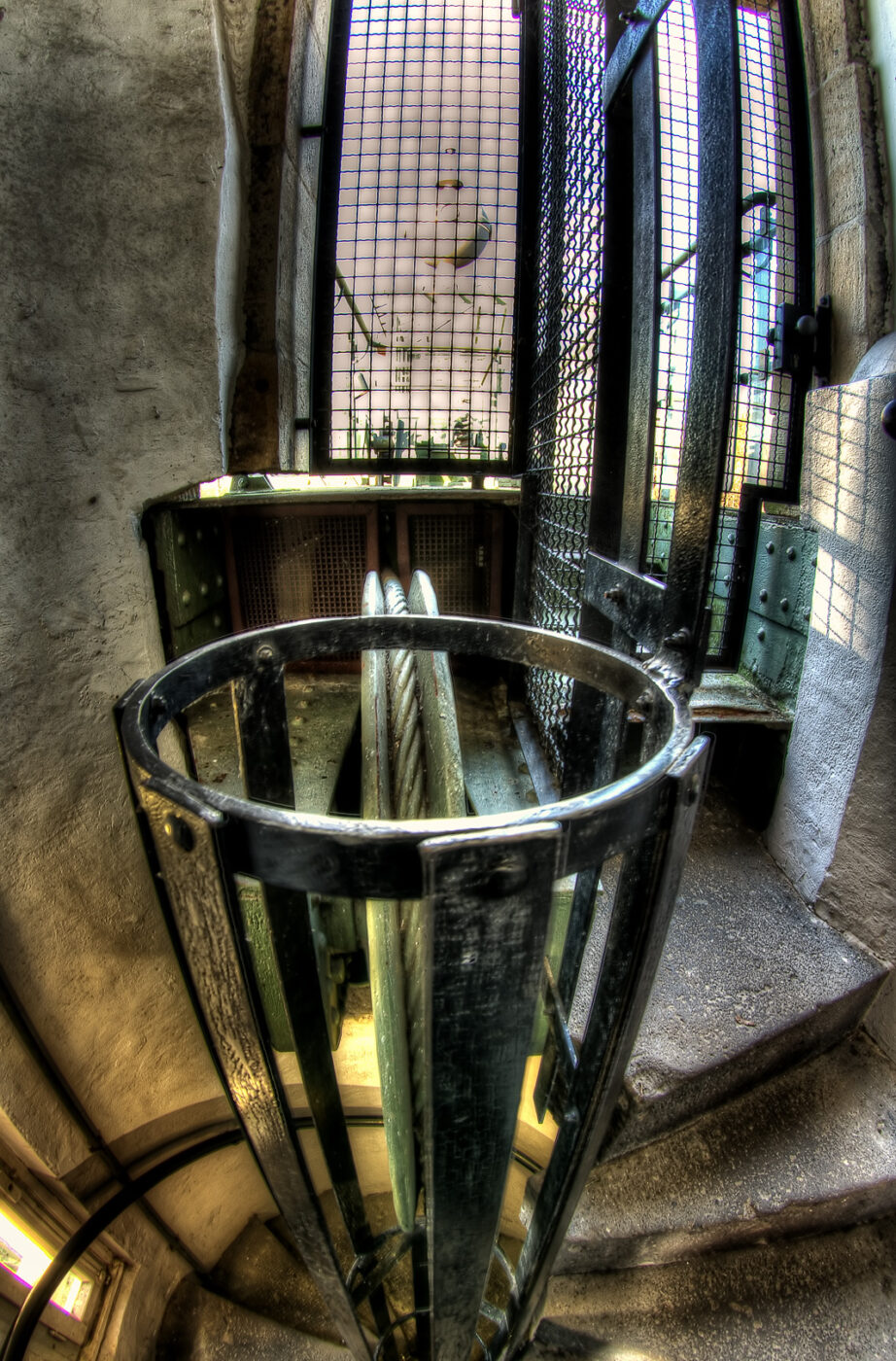 2018-02-13 - Schiffshebewerk Henrichenburg