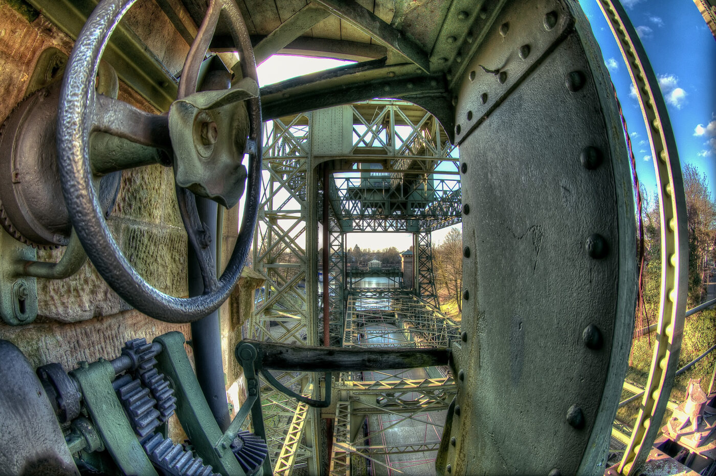 2018-02-13 - Schiffshebewerk Henrichenburg