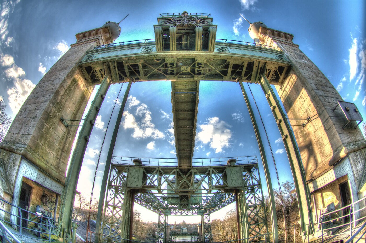 2018-02-13 - Schiffshebewerk Henrichenburg