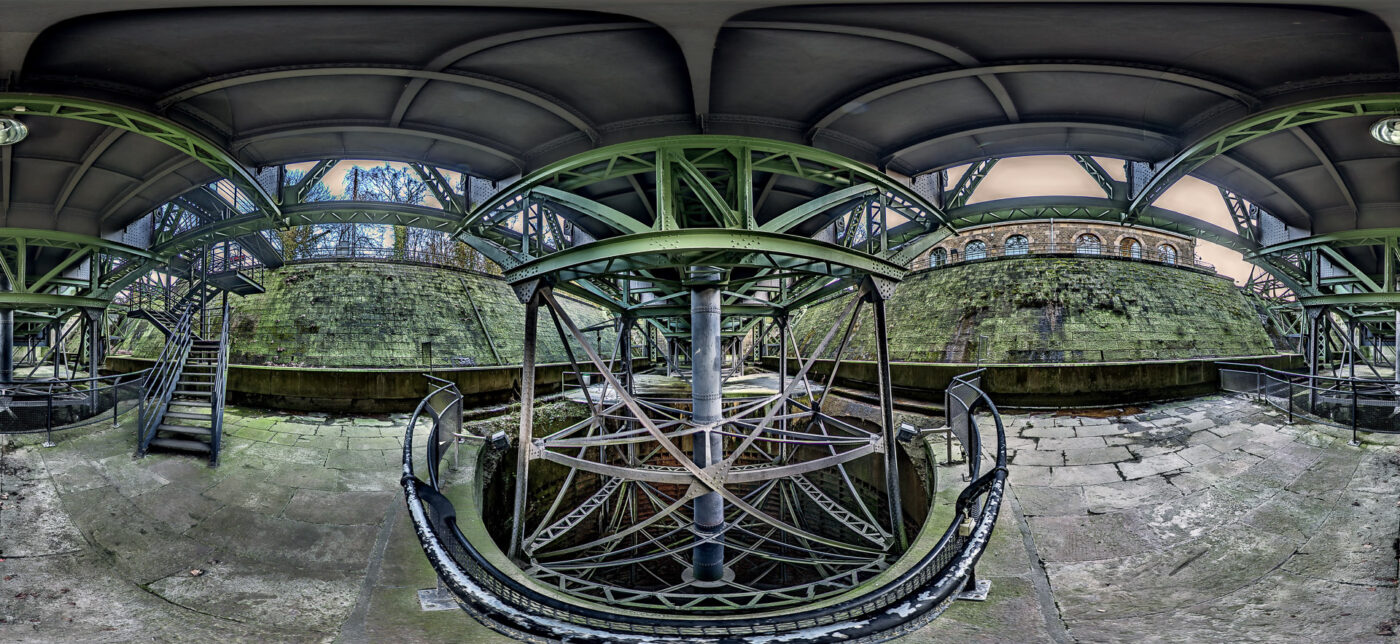 2018-02-13 -  Schiffshebewerk Henrichenburg