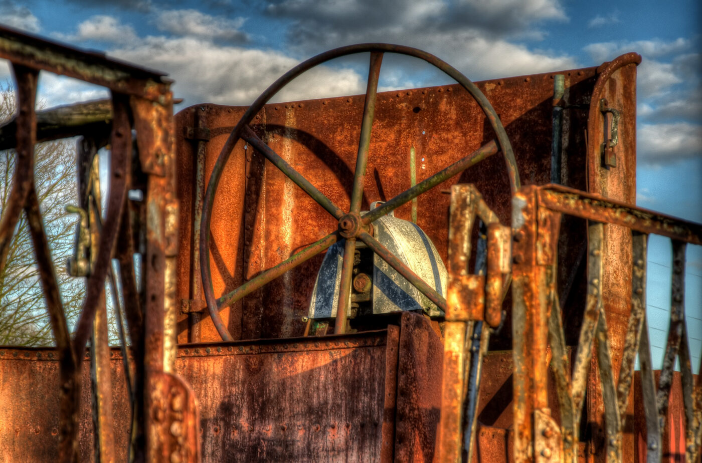 2018-02-13 - Schiffshebewerk Henrichenburg