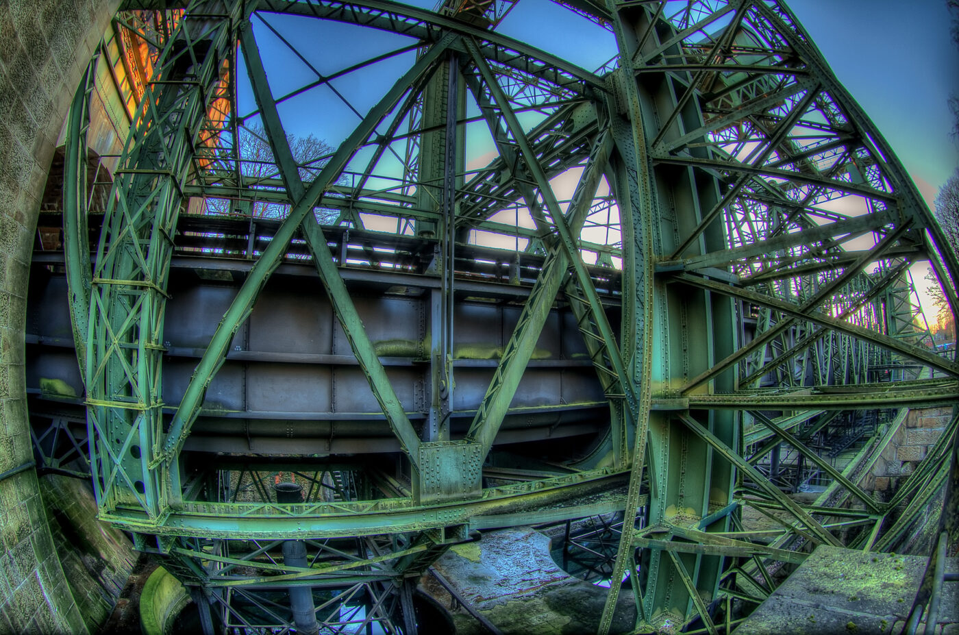 2018-02-13 - Schiffshebewerk Henrichenburg