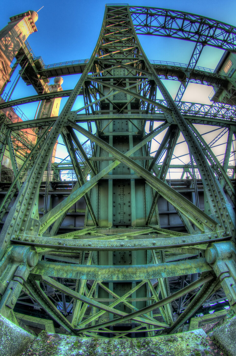 2018-02-13 - Schiffshebewerk Henrichenburg