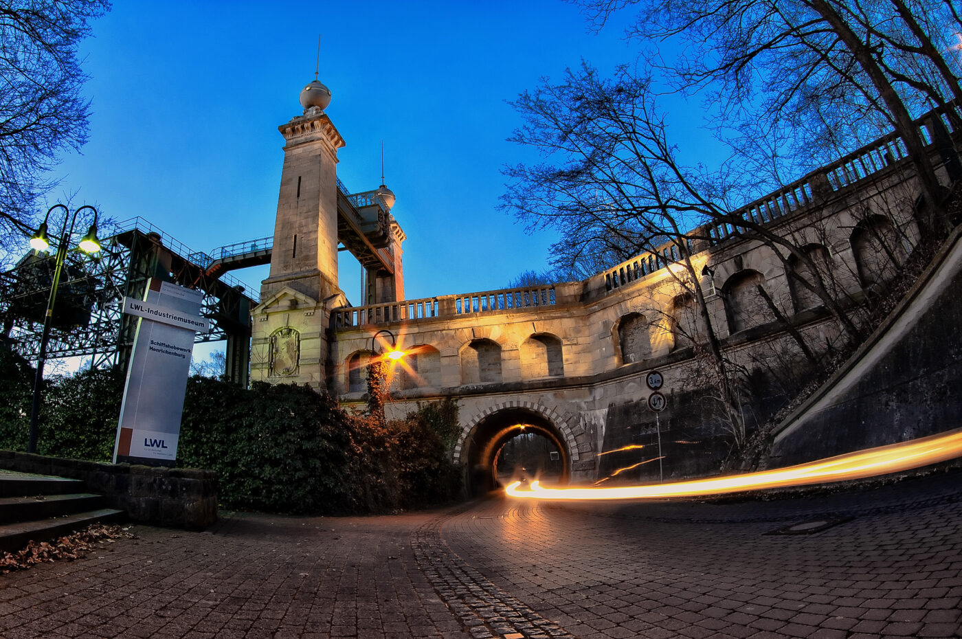 2018-02-13 - Schiffshebewerk Henrichenburg