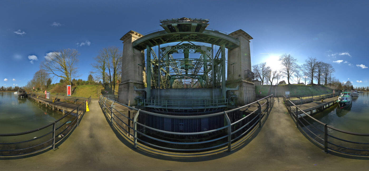 2018-02-13 - Schiffshebewerk Henrichenburg