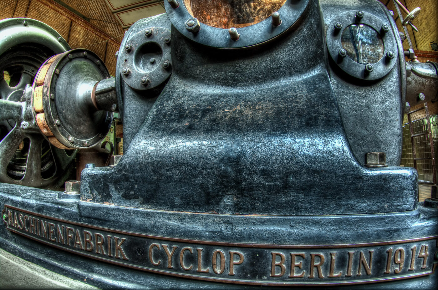 2018-02-16 -  Schiffshebewerk Henrichenburg