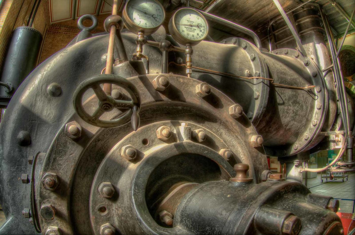 2018-02-16 -  Schiffshebewerk Henrichenburg