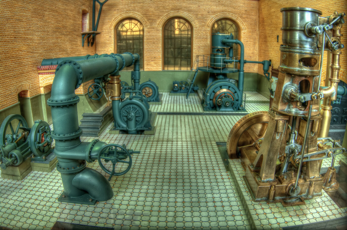 2018-02-16 -  Schiffshebewerk Henrichenburg