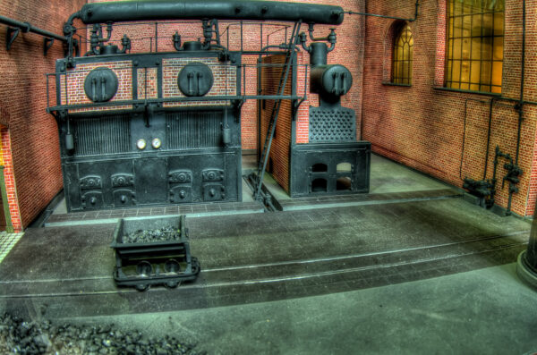 2018-02-16 -  Schiffshebewerk Henrichenburg