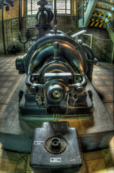 2018-02-16 -  Schiffshebewerk Henrichenburg