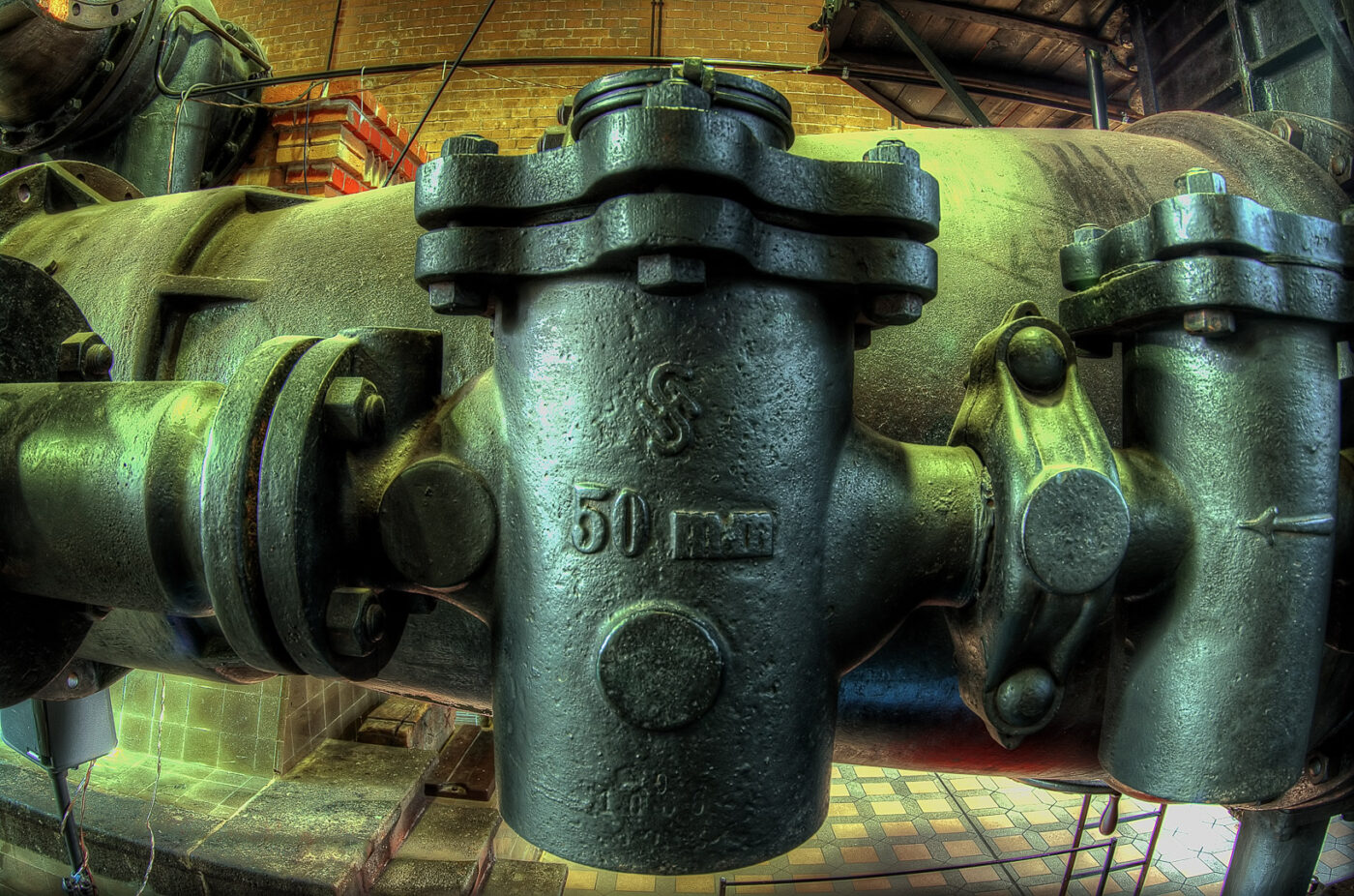 2018-02-16 -  Schiffshebewerk Henrichenburg