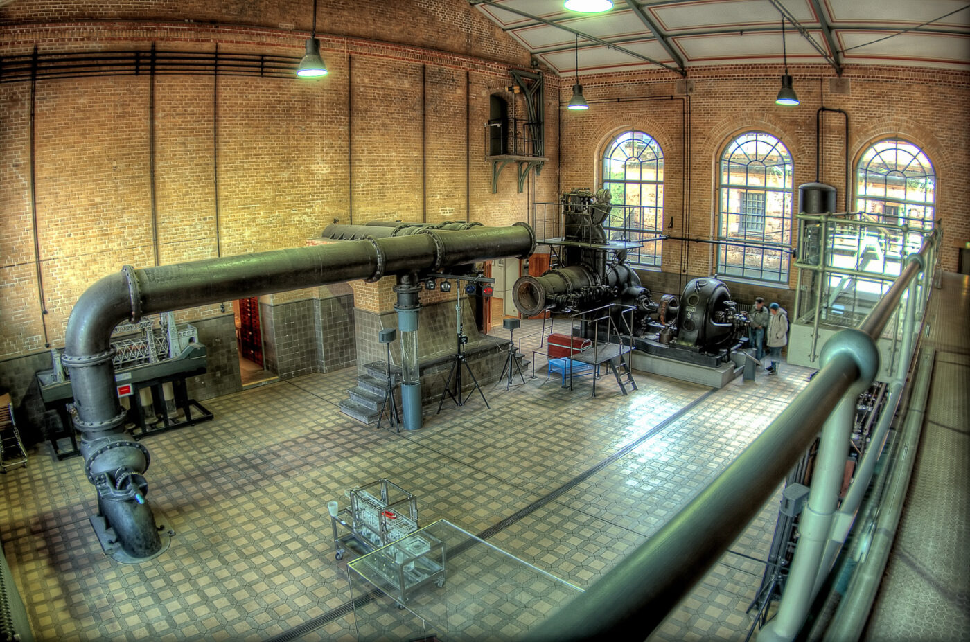 2018-02-16 -  Schiffshebewerk Henrichenburg