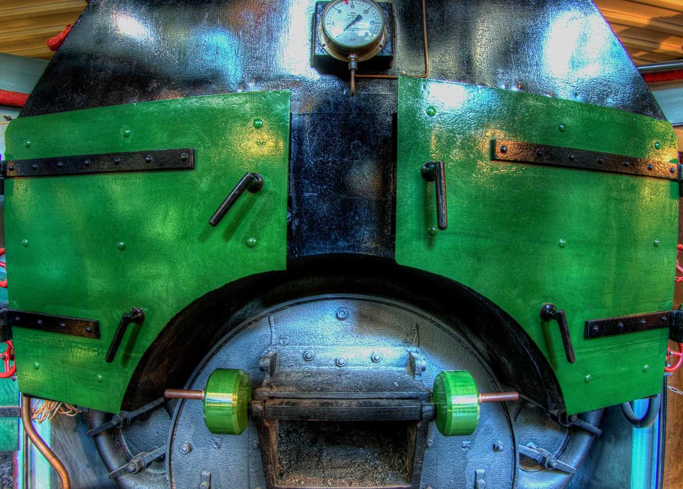 2018-02-16 -  Schiffshebewerk Henrichenburg