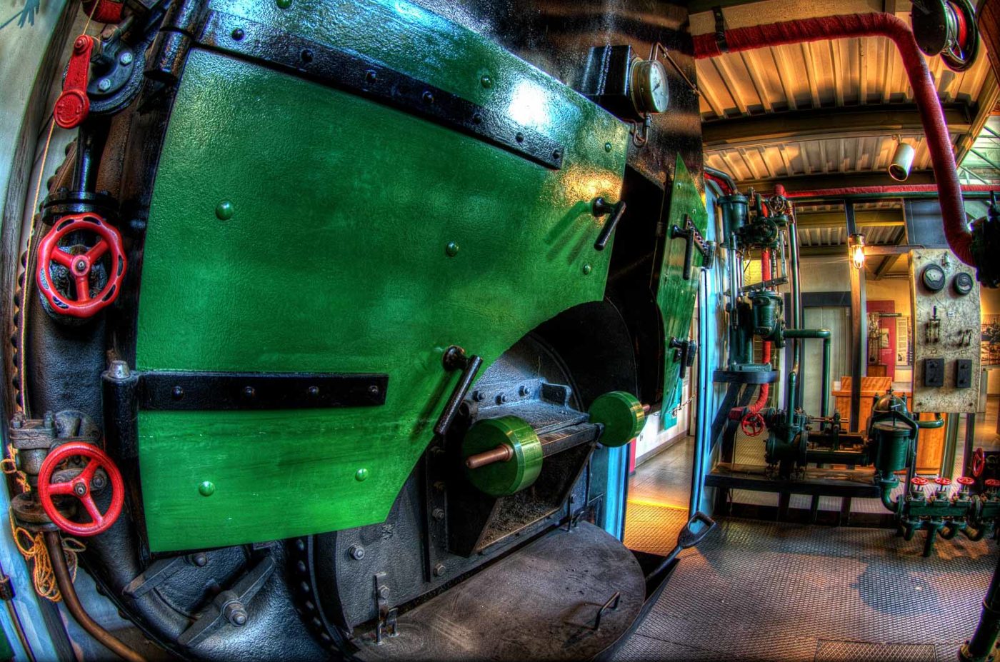 2018-02-16 -  Schiffshebewerk Henrichenburg