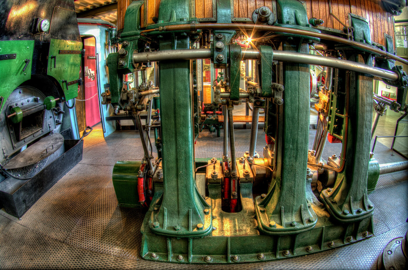 2018-02-16 -  Schiffshebewerk Henrichenburg