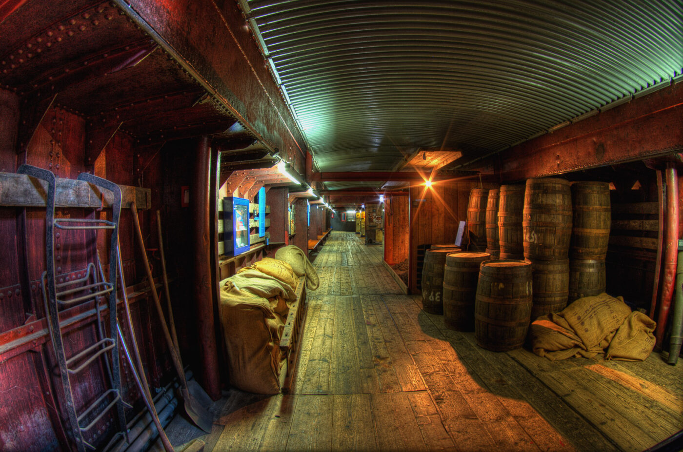 2018-02-16 -  Schiffshebewerk Henrichenburg